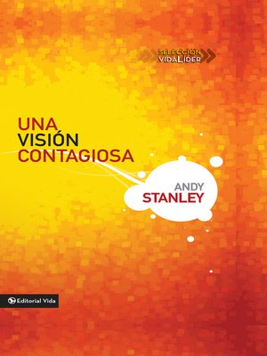 cover image of Una visión contagiosa